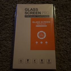 Glass Screen iPhone XR 