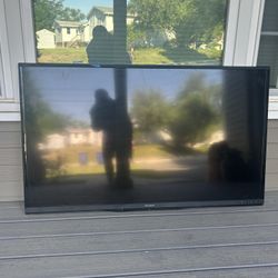 50" Sharp Aquos Flat screen TV