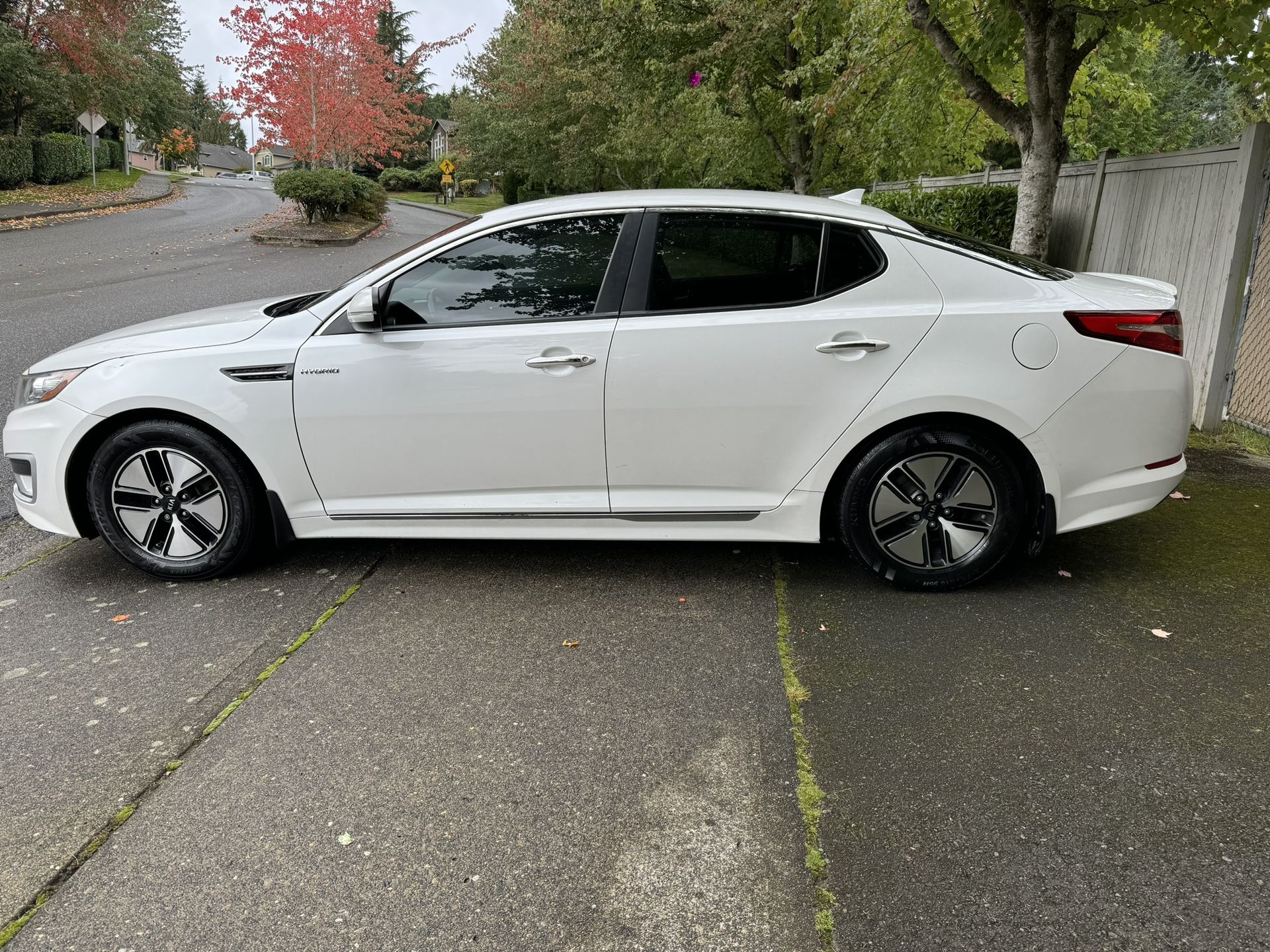 2013 KIA Optima Hybrid for Sale in Everett, WA OfferUp