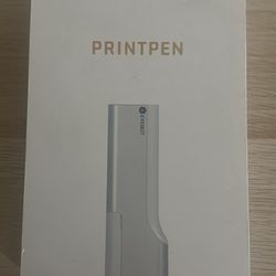 Evebot Print Pen