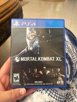 Mortal Kombat XL - Sony PlayStation 4