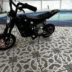 72v Mini Electric Dirtbike  