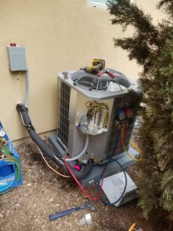 Air conditioning