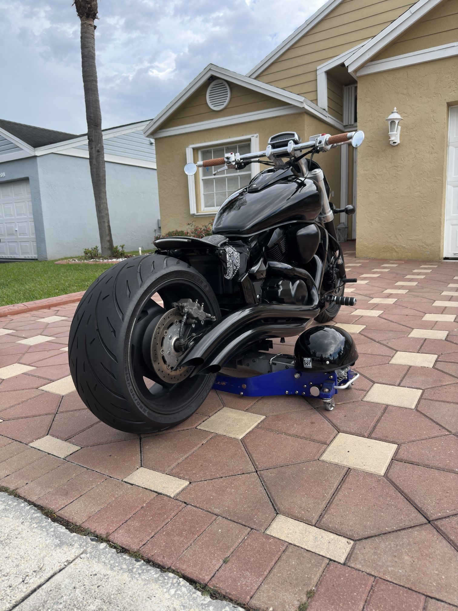 2006 Suzuki Boulevard M109
