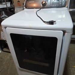 Samsung Gas Dryer