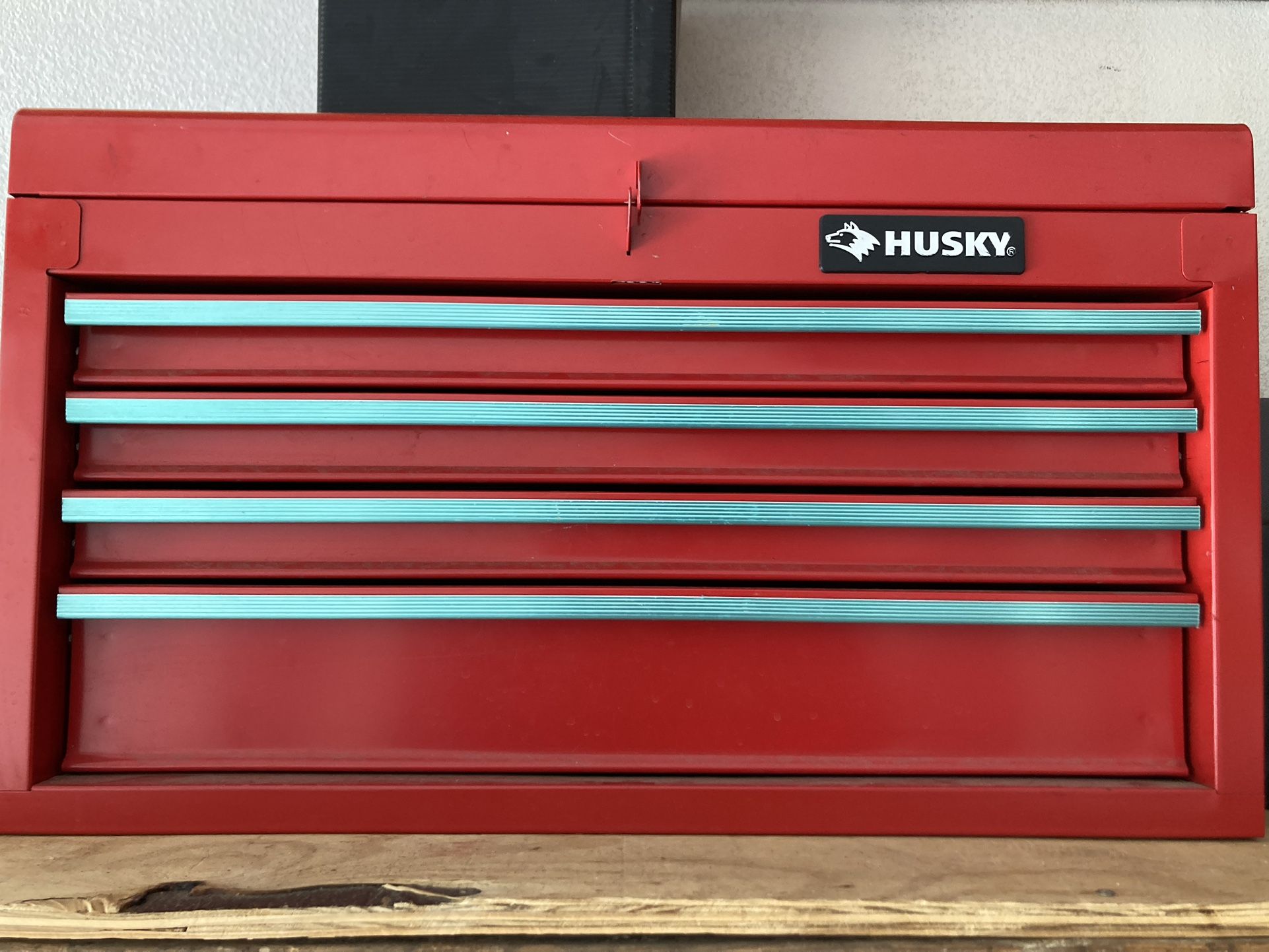Husky Tool Box