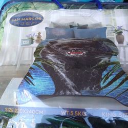 San Marcos Blankets 