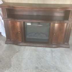 Electric Fireplace
