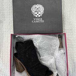 Brand New Vince Camuto Ankle Booties