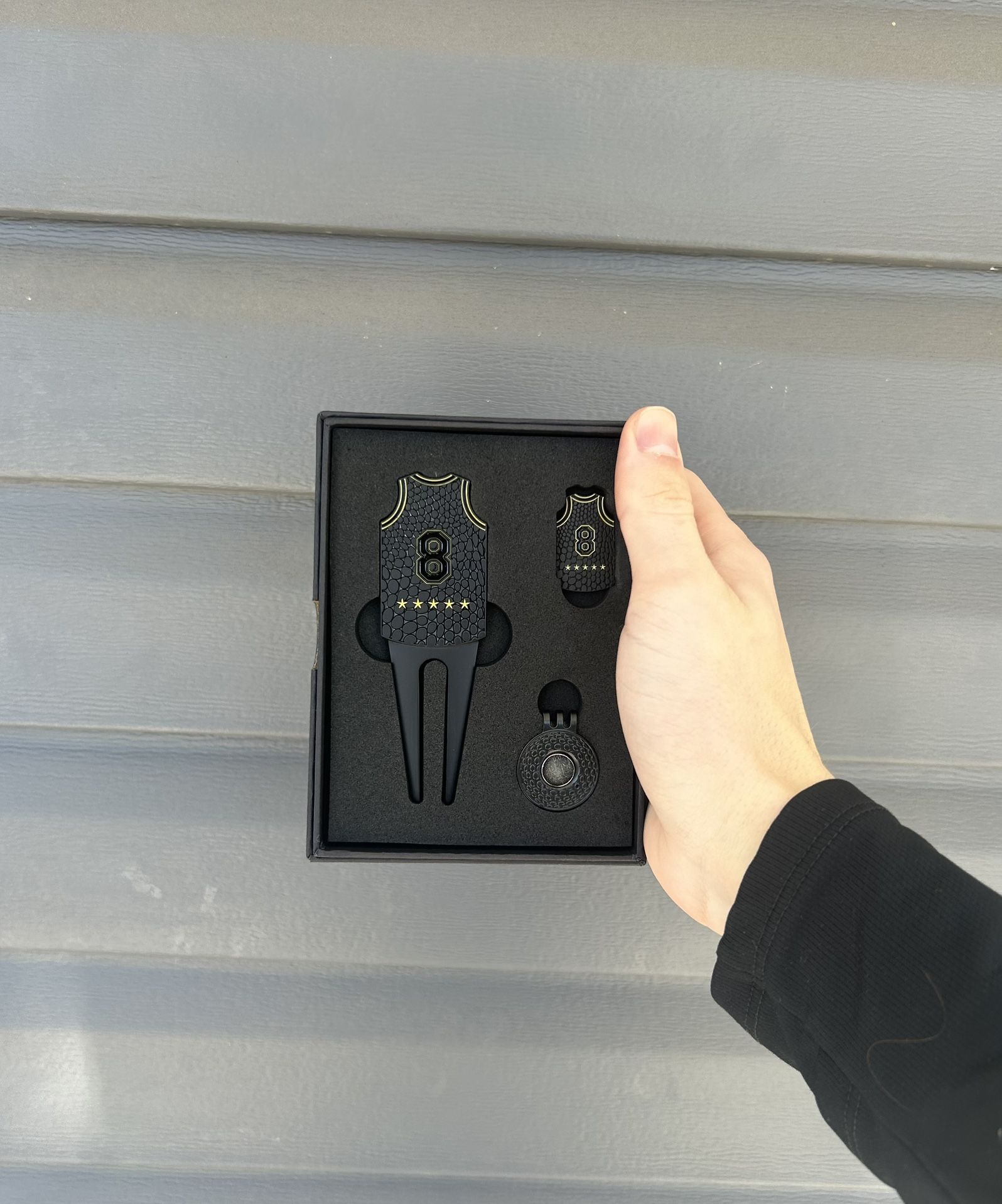 Mamba Divot Tool