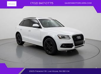 2015 Audi Q5