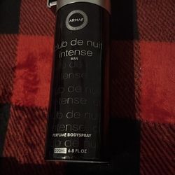 ARMAF body spray brand new