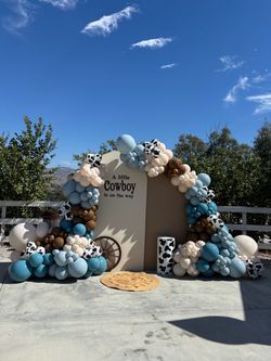 A little cowboy is on the way