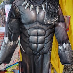 Costume Avenhers Black Panther