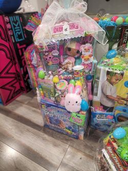 Easter / Birthday / Gift Baskets 