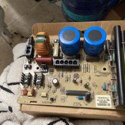 Whirlpool Washer Control Board 