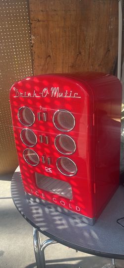 Drink O Matic Mini Coler