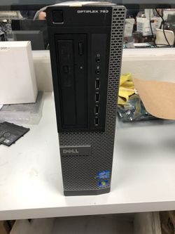 Dell computer