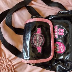 Harley Davidson Purse