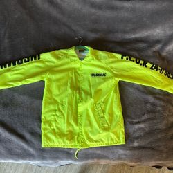 Insomniac Neon Windbreaker 