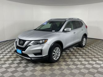 2020 Nissan Rogue