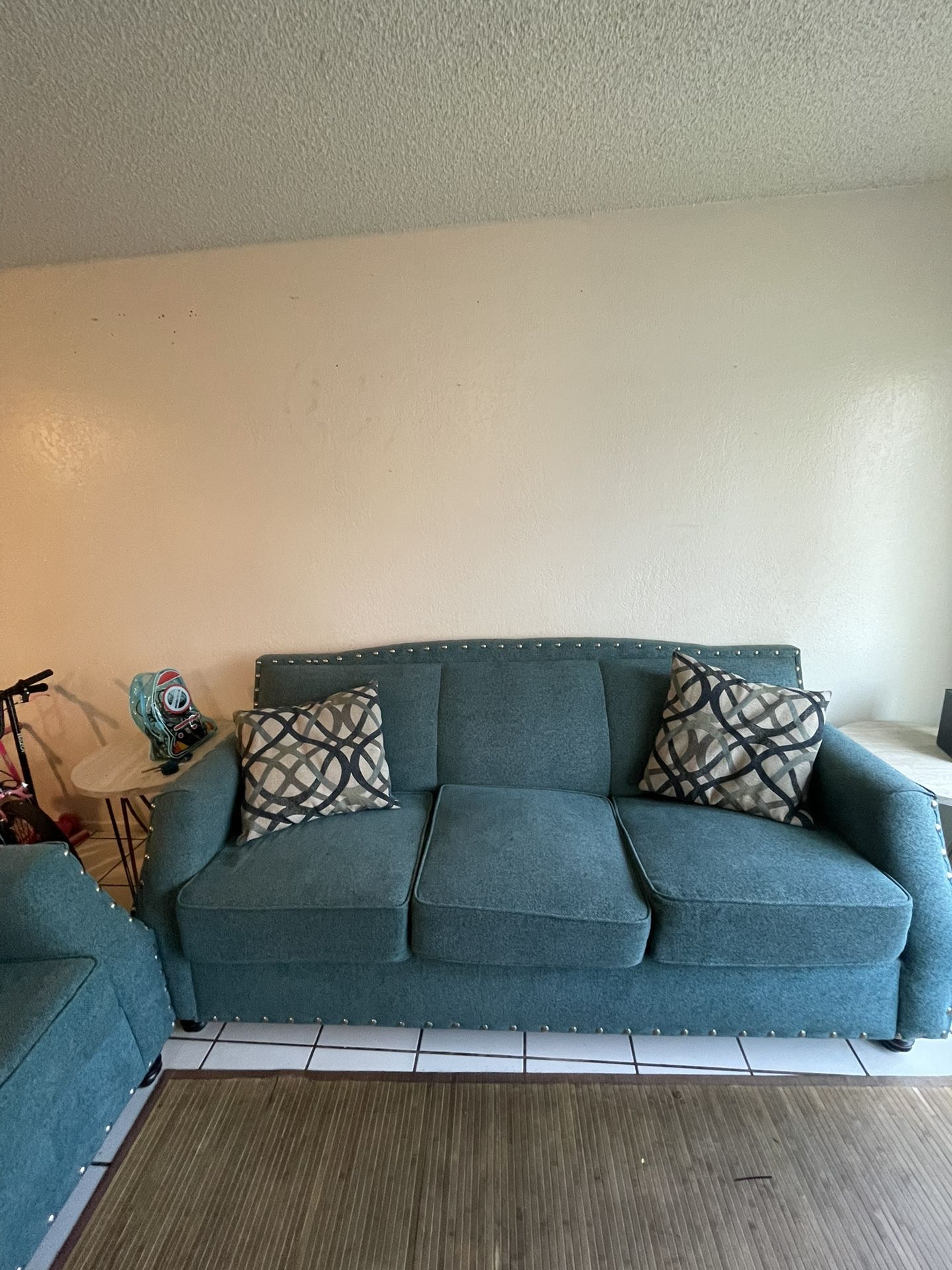 2 Piece Couch