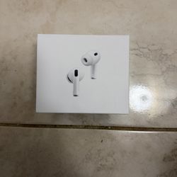 Apple AirPods Pro 3 Wireless Bluetooth In-Ear Earbuds White MFH4LL/A