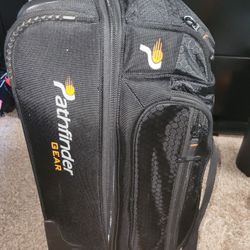 Pathfinder Gear Luggage Travel  22 Inch