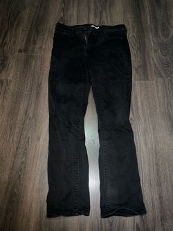 Black Jeans