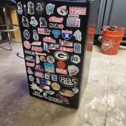 Mini Fridge 