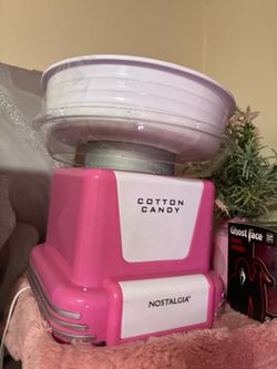 Cotton candy