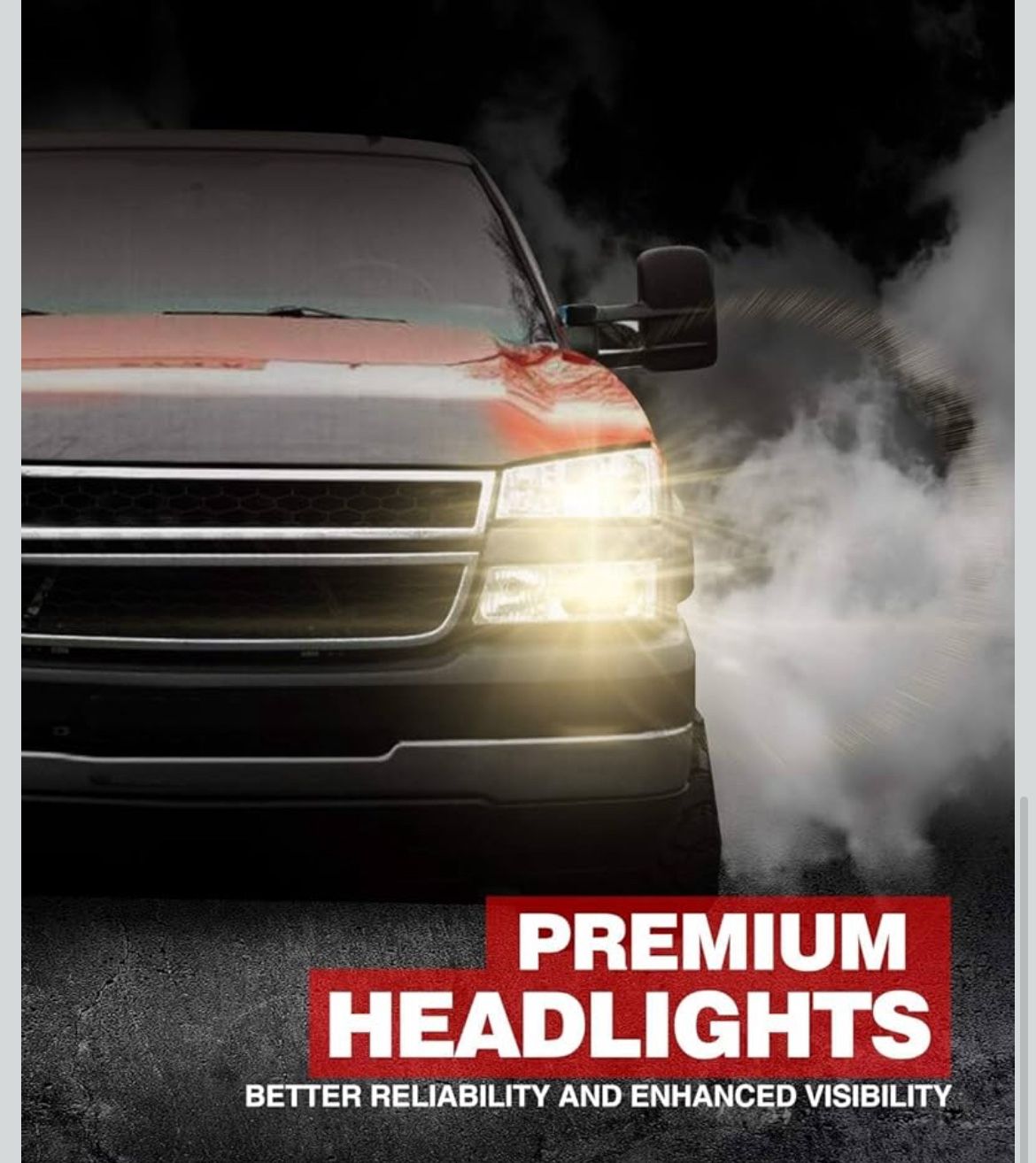 Silverado Headlights