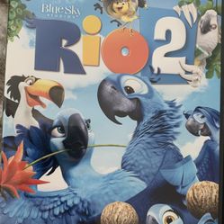 Rio 2 Movie