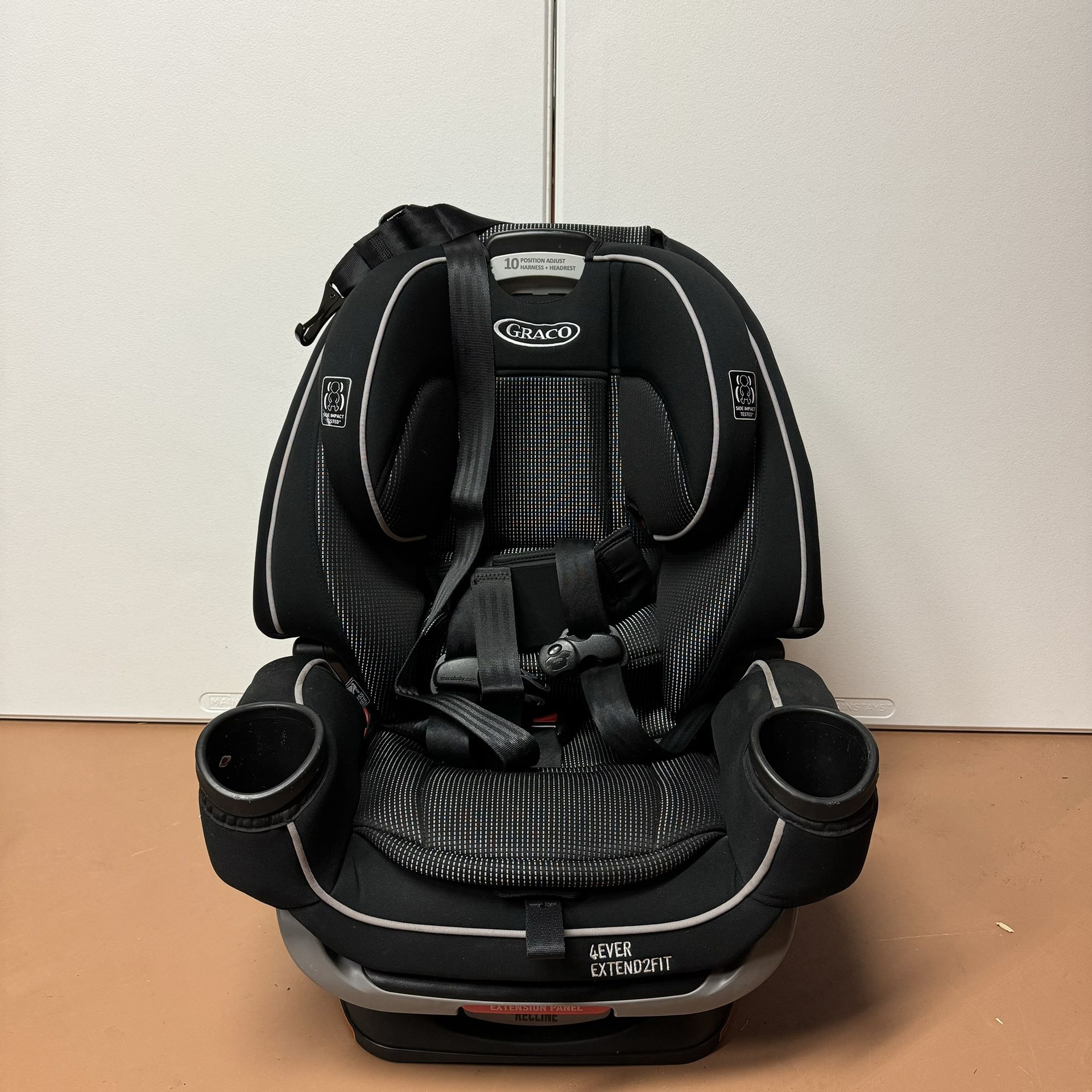 Graco 4ever Extend2fit Car Seat
