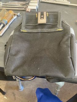 Nice small tool pouch