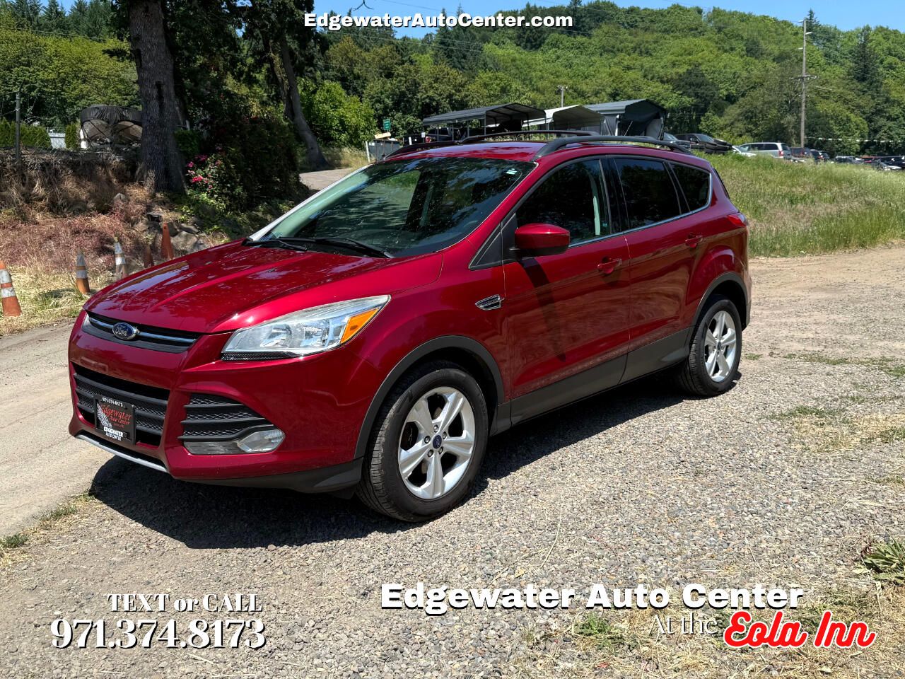2014 Ford Escape