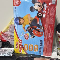 New In The Box Kids Bike Trike 