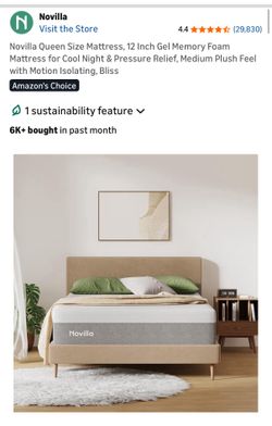 Mattress brand new