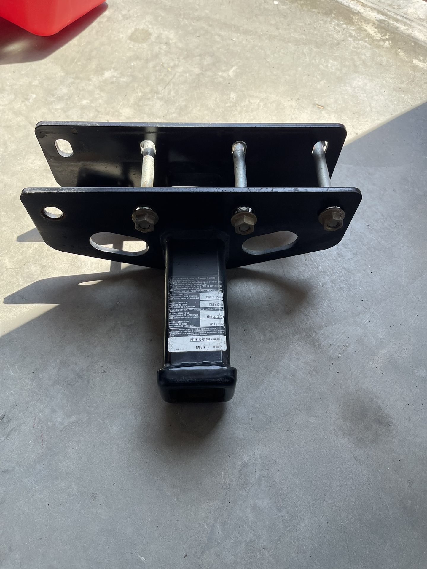 Jeep Wrangler Jk Hitch