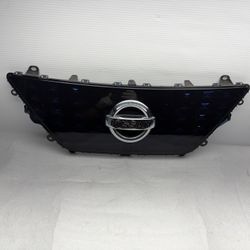 18-22 Nissan Leaf Front Upper Grille OEM 