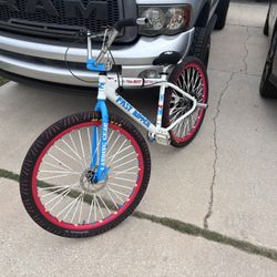 Mike Buff Fast Ripper 