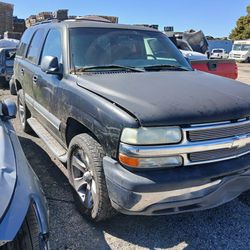 For Parts 2002 Tahoe 