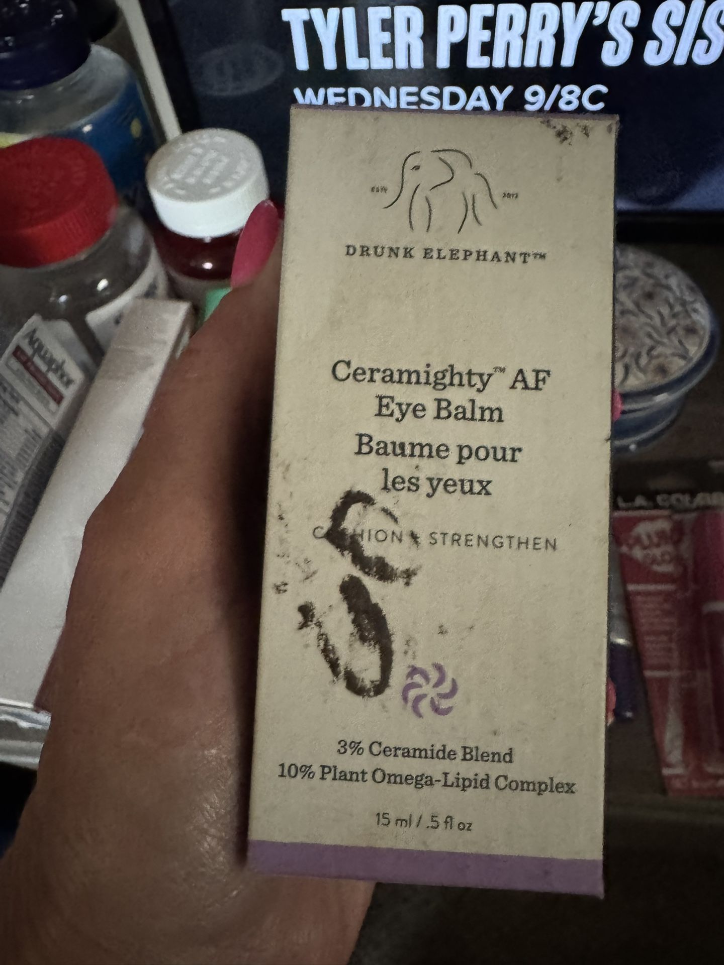 Drunk Elephant Ceramighty AF Eye Balm
