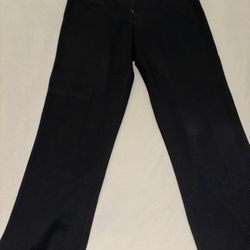 Black Dress Slacks 