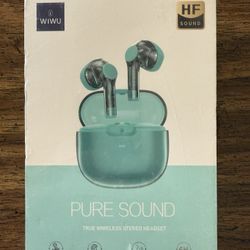 Pure Sound Ear Buds