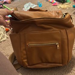 Diaper bag