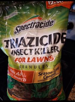 Triazicide insect killer For Lawns $15