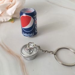 Pepsi Keychain 