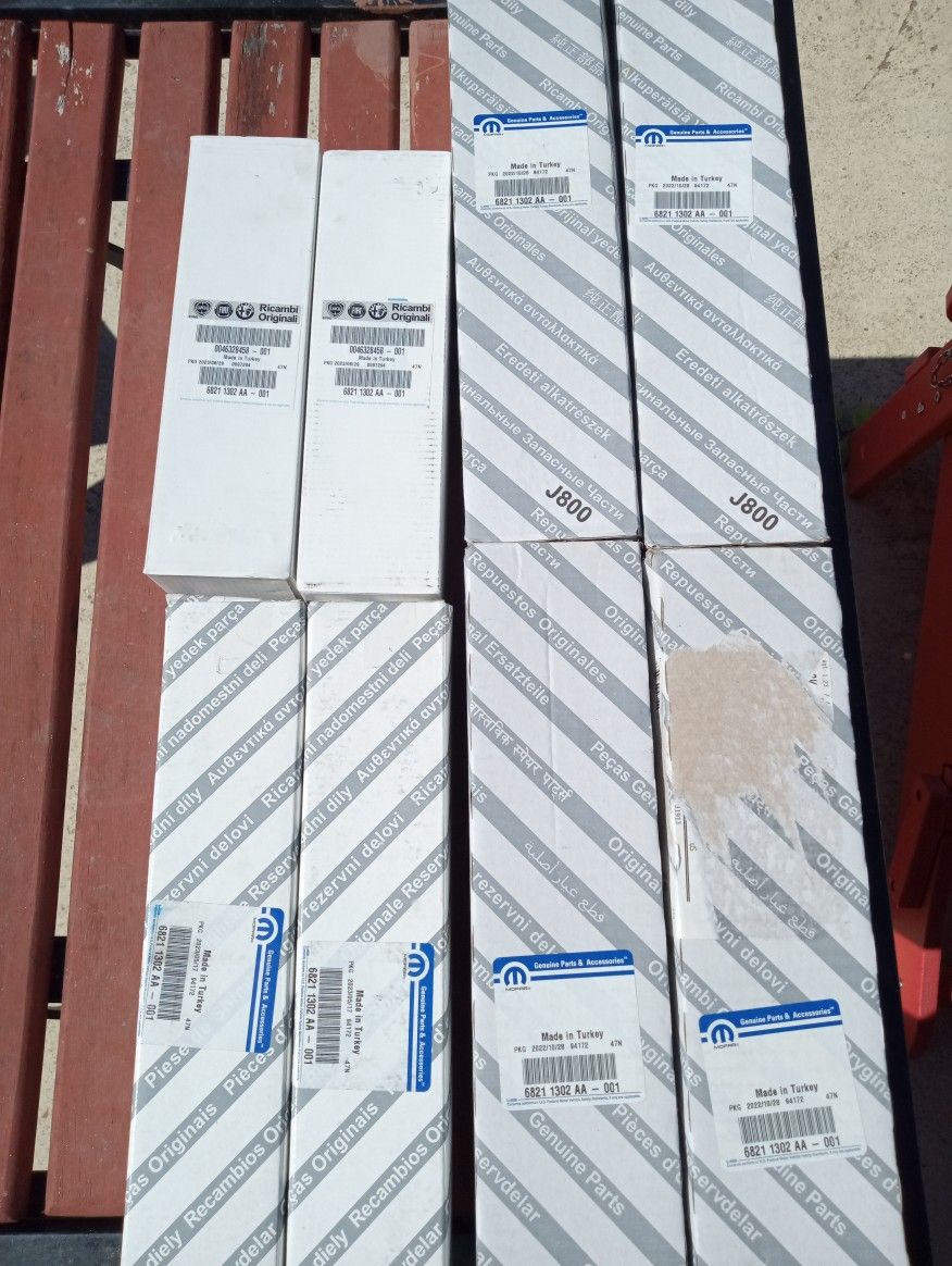 3.0L V6 Turbo Diesel Engine Fuel Injectors