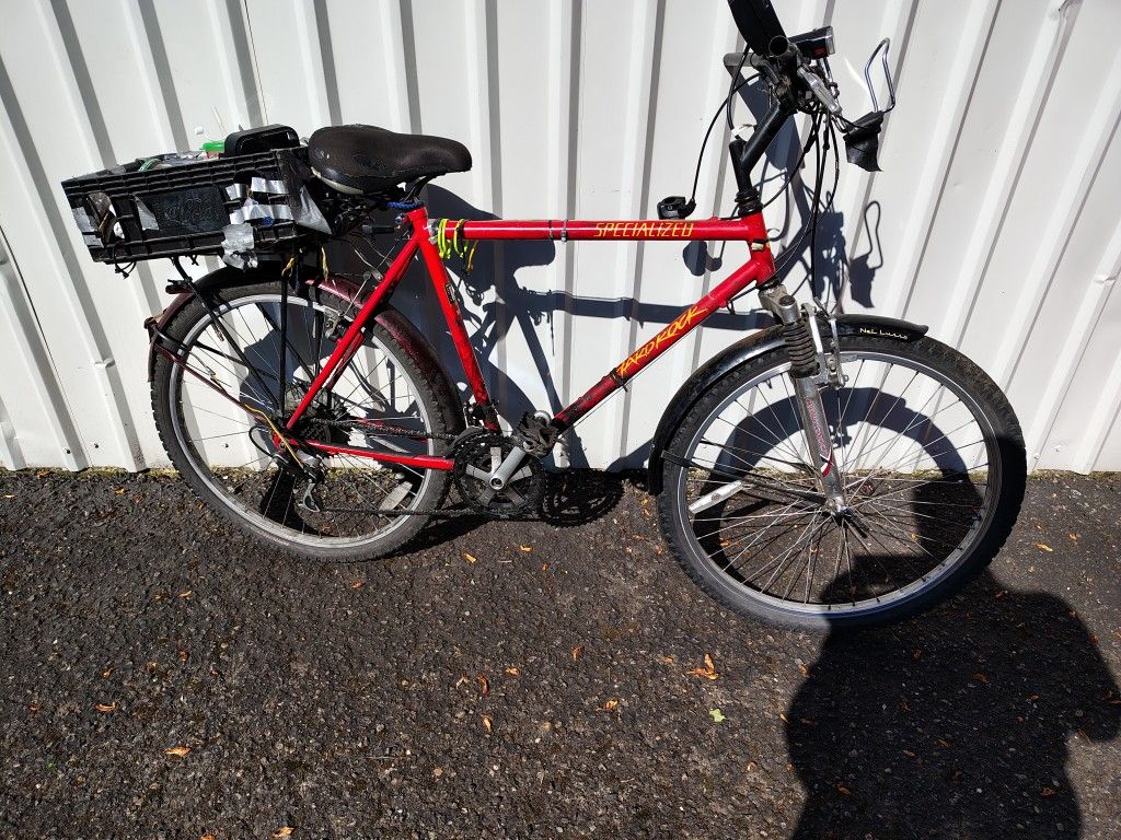 Specialized Bike Project